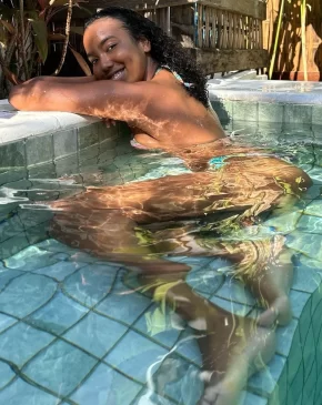 Fotos da Lellê nua, pelada e gostosa