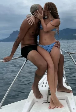 Fotos da Leticia Vieira nua, pelada e gostosa