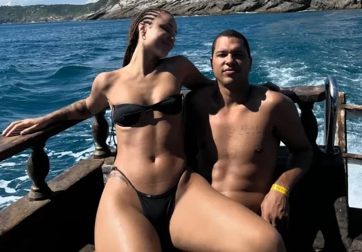 Fotos da Leticia Vieira nua, pelada e gostosa