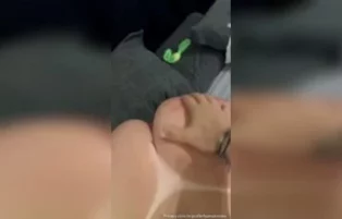 Luana Morais trepando gostoso no sofá