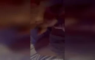 Debora Peixoto mostra como se faz um boquete