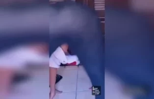 Aline Novak em Sexo Ardente com a Loira Escultural