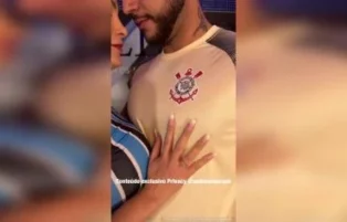 Andressa Urach e Ton Fernandes em vídeo pornô