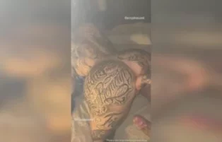 Anny Alves do OnlyFans em Cena de Sexo Explícita