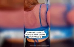 Red Hot tesão de mulher pelada