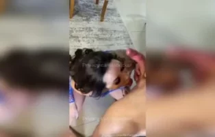 Sexo oral intenso e tesão alucinante com Camila Becker