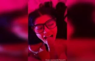 Thaissa Fit Fazendo Boquete Selvagem e Excitante