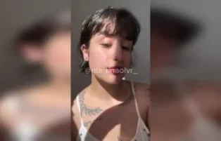 Martina Olivier manda um boquete guloso no OnlyFans