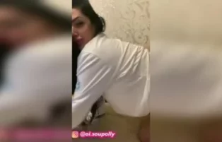 Polly Persch dando o cu em sexo amador sem parar