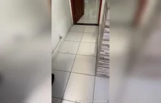 Mc Pipokinha pelada tomando banho e transando na cama
